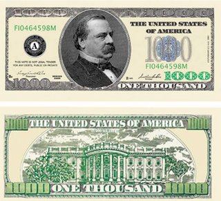 secrets of the dollar bill attitude