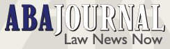 ABA Journal Law News Now