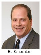 Ed Schechter, law firm marketing, marketing director