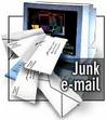 law firm marketing, marketing director, junk e-mail