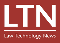 law firm marketing, Law Technology News