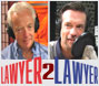 Lawyer 2 Lawyer, podcast, law firm marketing, larry bodine