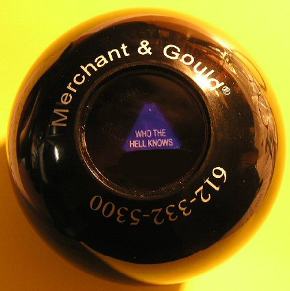 Merchant Gould Eight Ball