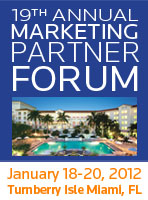 Marketing Partner Forum
