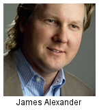 James Alexander, social media, law firm marketing