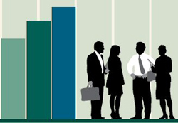 Small firm lawyers benefit from the recession