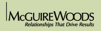 Mcguire woods, law firm marketing, business development