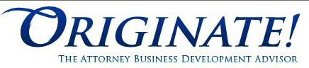 Originate business development newsletter