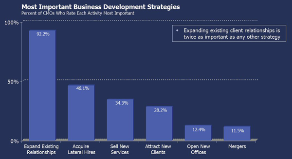 most important Business Development Strategies