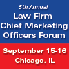 Law Firm chief Marketing Officers Forum