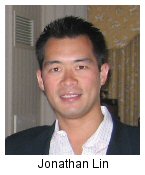 Jonathan Lin, Lexis Nexis