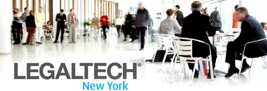 Legal tech new york 2012