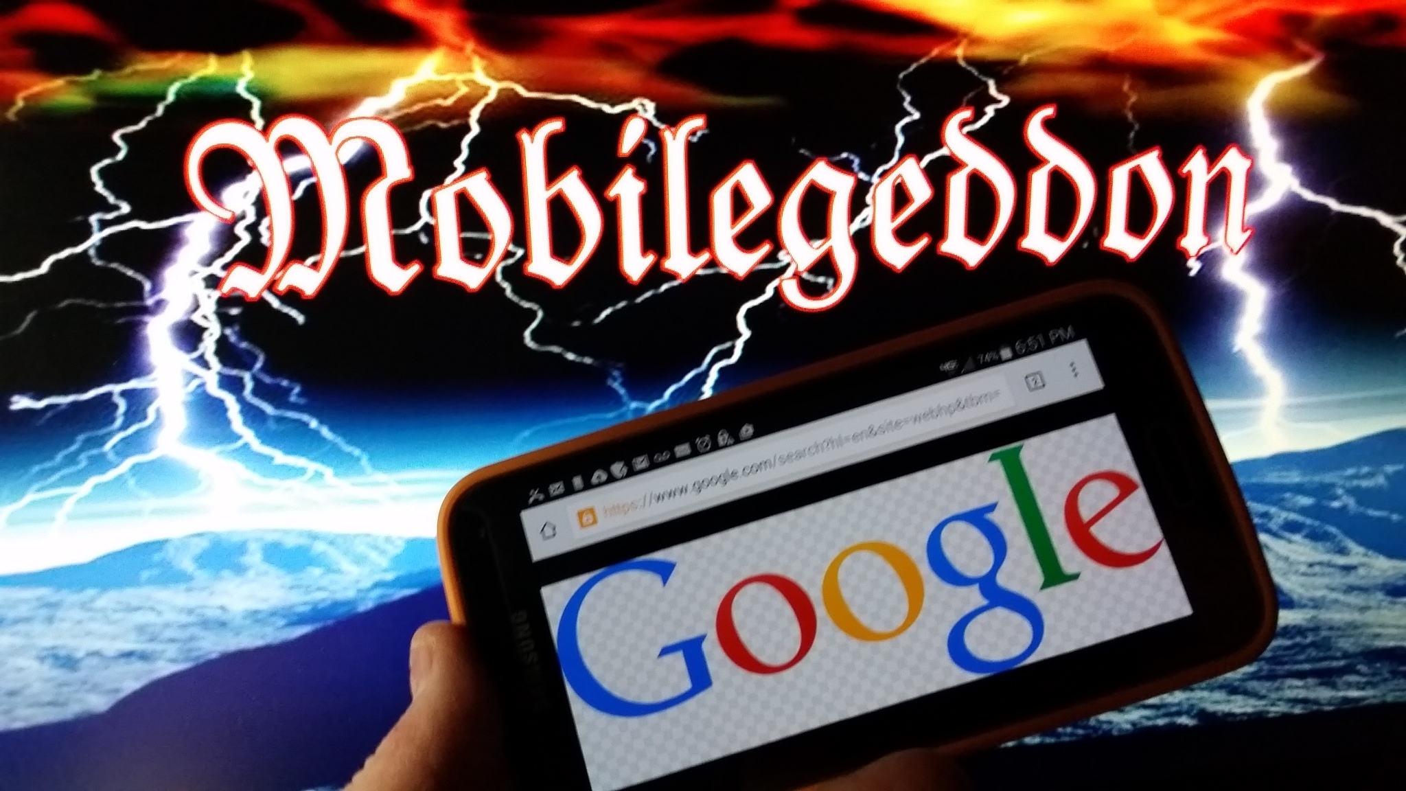 Google Mobilegeddon Coming April 21