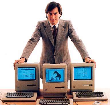 Steve Jobs, law firm marketing, legal marketing, ipod, iphone, apple computer, 